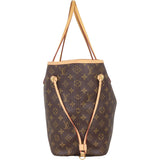 Louis Vuitton Neverfull MM Monogram