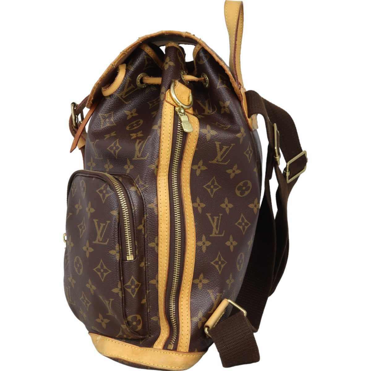 Louis Vuitton Bosphore Backpack Monogram