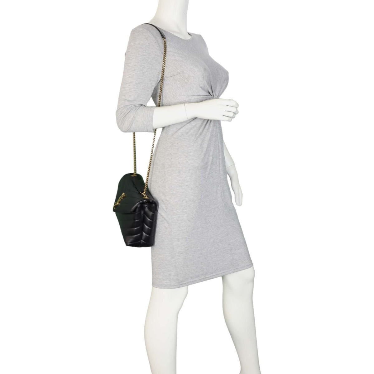 Saint Laurent Loulou Small