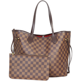 Louis Vuitton Neverfull MM Damier Ebene