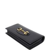 Gucci Leather Horsebit 1955 Chain Wallet
