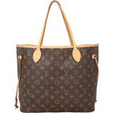 Louis Vuitton Neverfull MM Monogram
