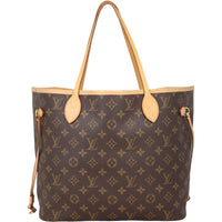 Louis Vuitton Neverfull MM Monogram