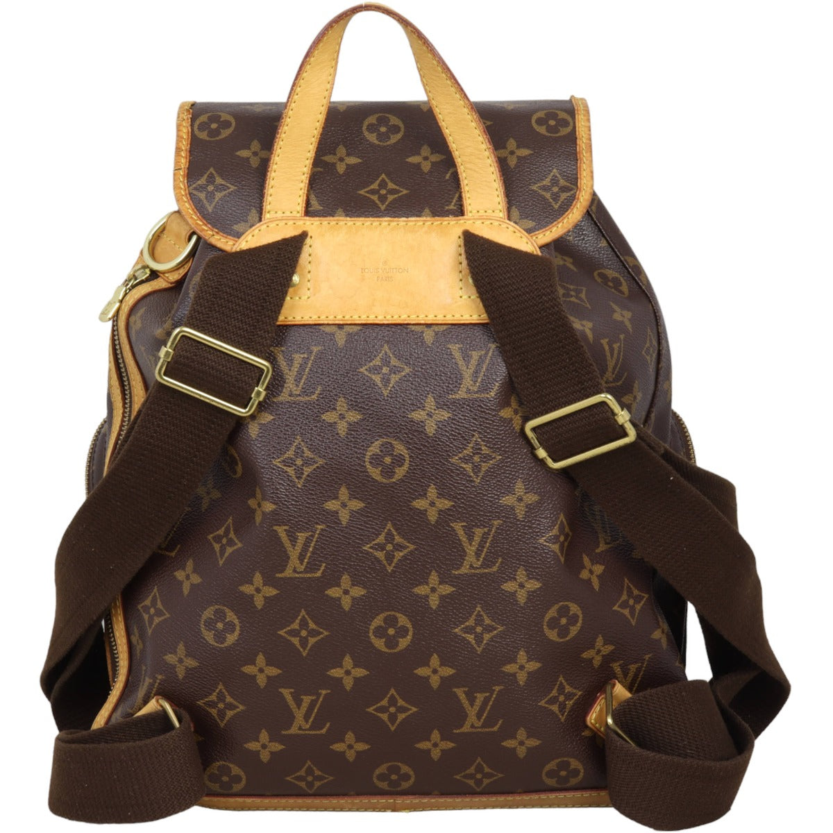 Louis Vuitton Bosphore Backpack Monogram