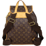 Louis Vuitton Bosphore Backpack Monogram