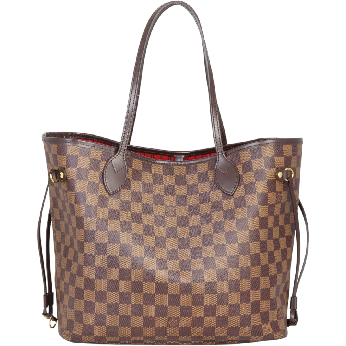 Louis Vuitton Neverfull MM Damier Ebene
