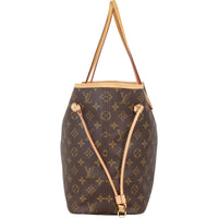 Louis Vuitton Neverfull MM Monogram