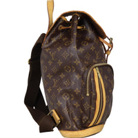 Louis Vuitton Bosphore Backpack Monogram