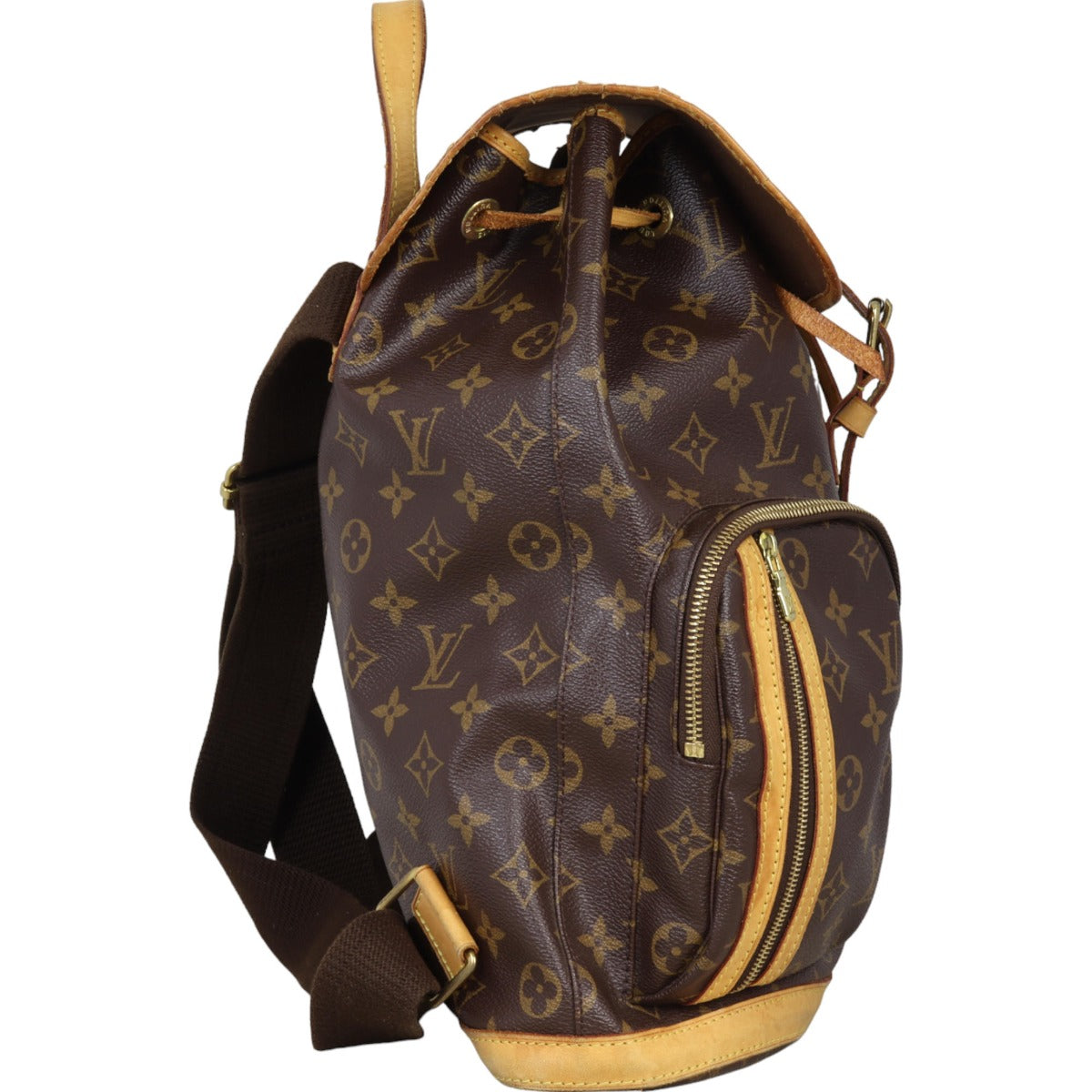 Louis Vuitton Bosphore Backpack Monogram