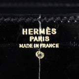 Hermes Constance 23 Porosus Crocodile Interior Stamp