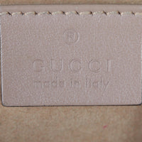 Gucci GG Marmont Small Camera Bag Interior Stamp
