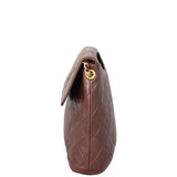 Chanel Vintage CC Tassel Shoulder Bag