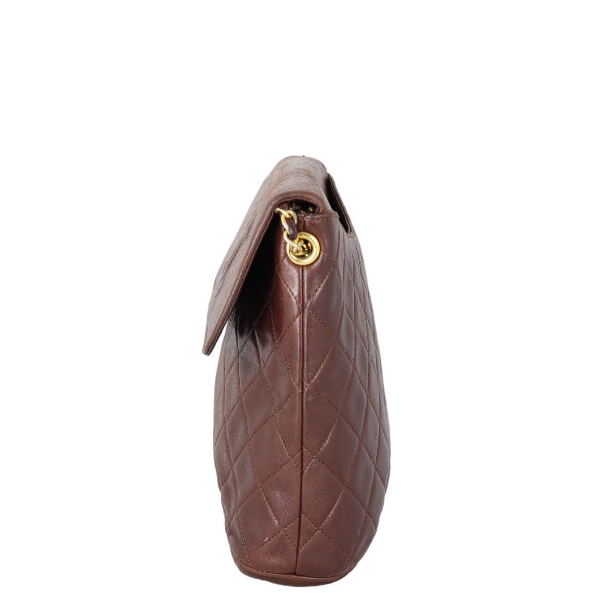 Chanel Vintage CC Tassel Shoulder Bag