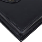 Gucci Leather Horsebit 1955 Chain Wallet