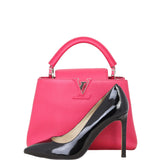 Louis Vuitton Capucines BB