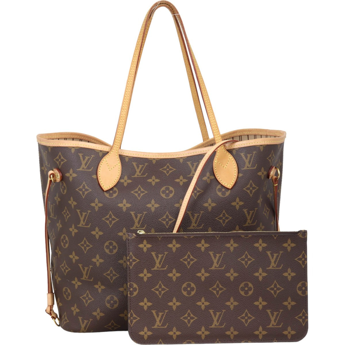 Louis Vuitton Neverfull MM Monogram