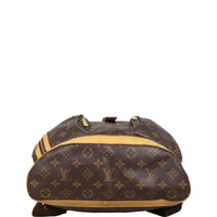 Louis Vuitton Bosphore Backpack Monogram