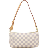Louis Vuitton Pochette Accessoires Damier Azur