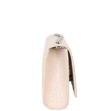 Saint Laurent Kate Tassel Chain Bag Small Croc-Embossed