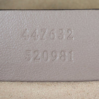 Gucci GG Marmont Small Camera Bag Date Code