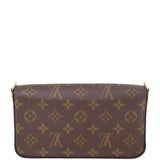 Louis Vuitton Pochette Felicie Monogram