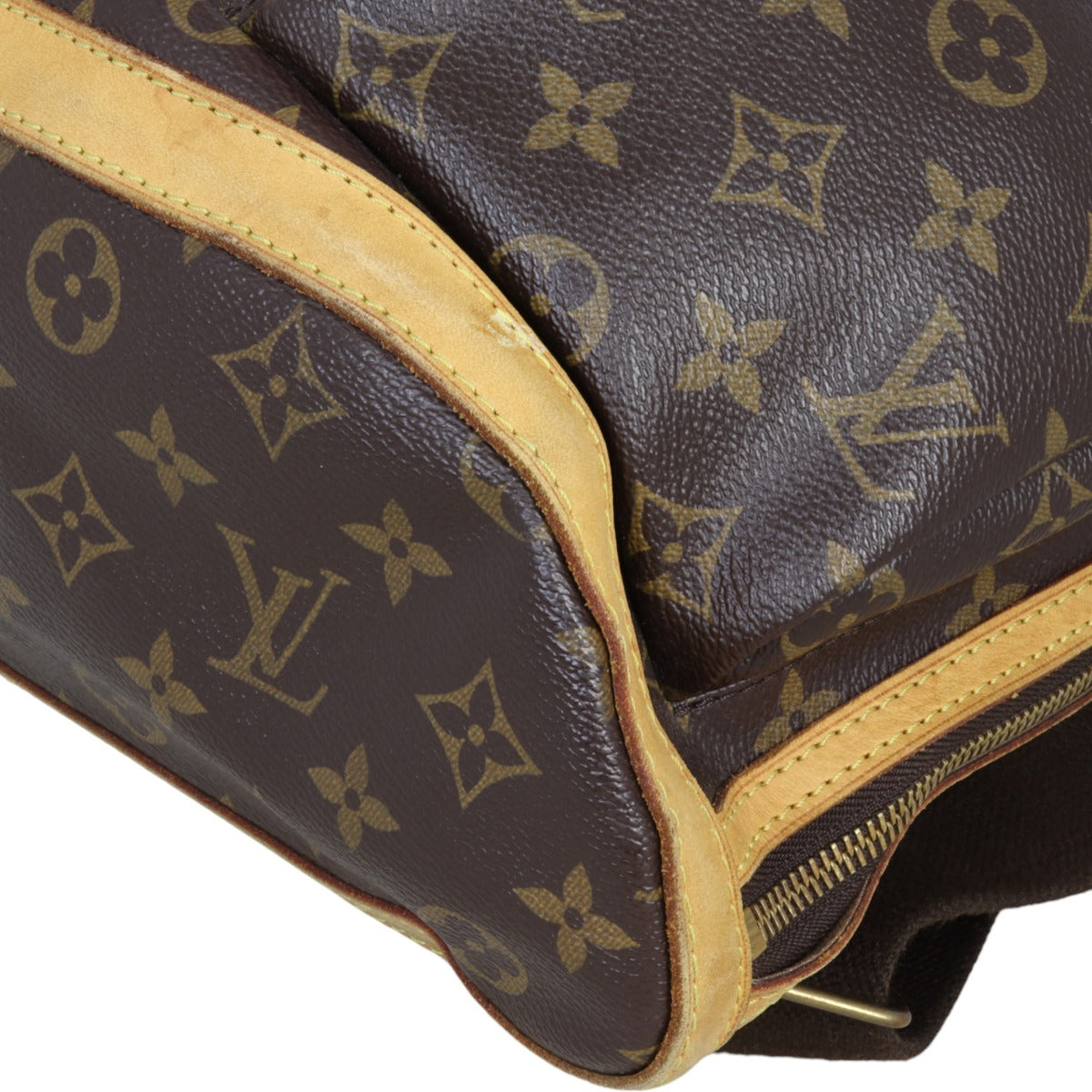Louis Vuitton Bosphore Backpack Monogram