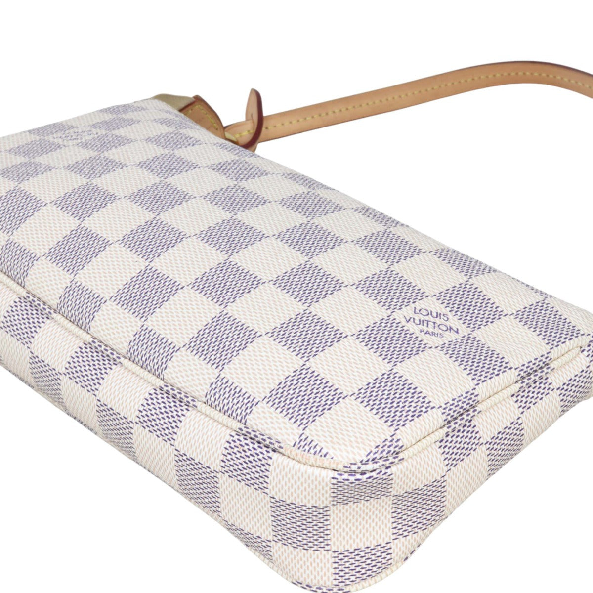 Louis Vuitton Pochette Accessoires Damier Azur
