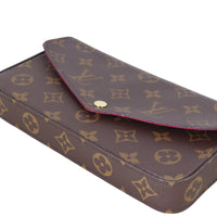 Louis Vuitton Pochette Felicie Monogram