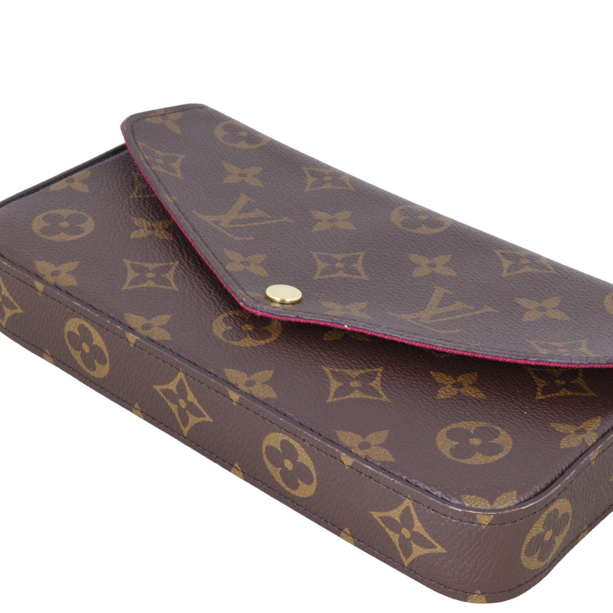 Louis Vuitton Pochette Felicie Monogram