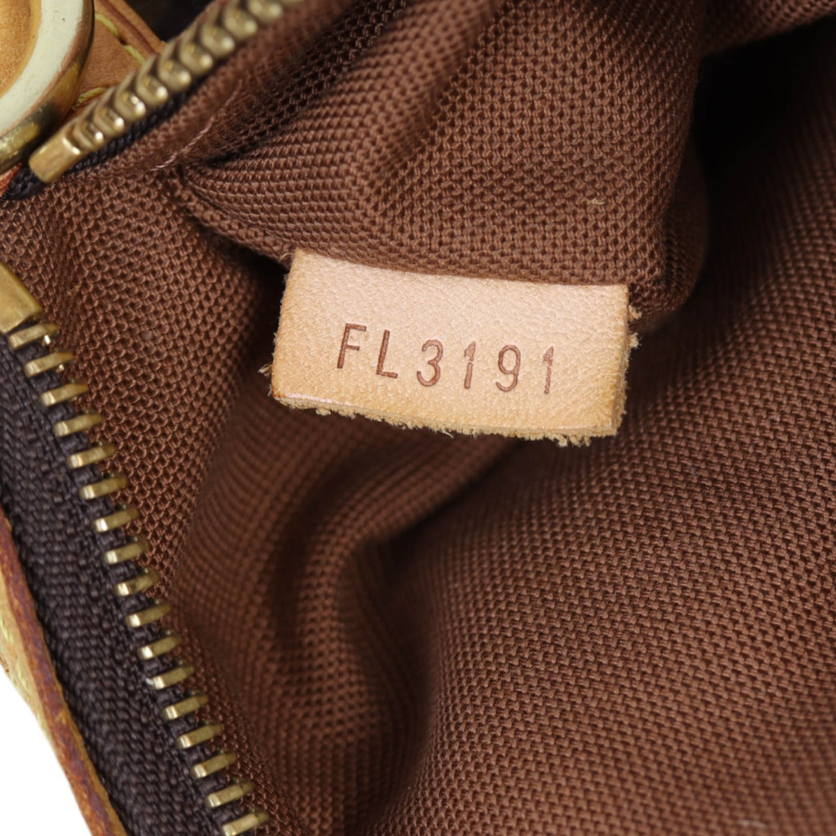 Louis Vuitton Bosphore Backpack Monogram