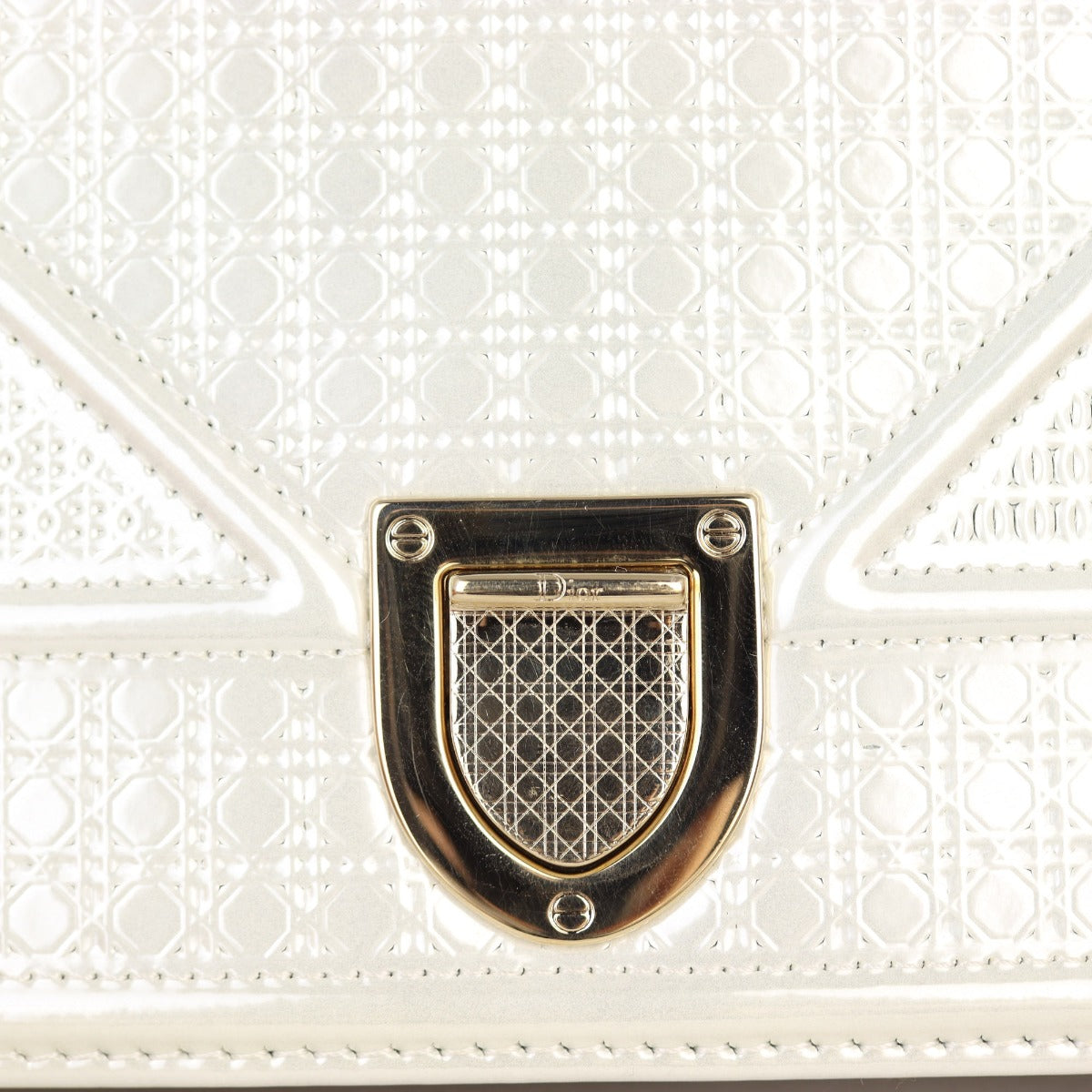 Dior Diorama Micro-Cannage Small