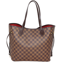 Louis Vuitton Neverfull MM Damier Ebene