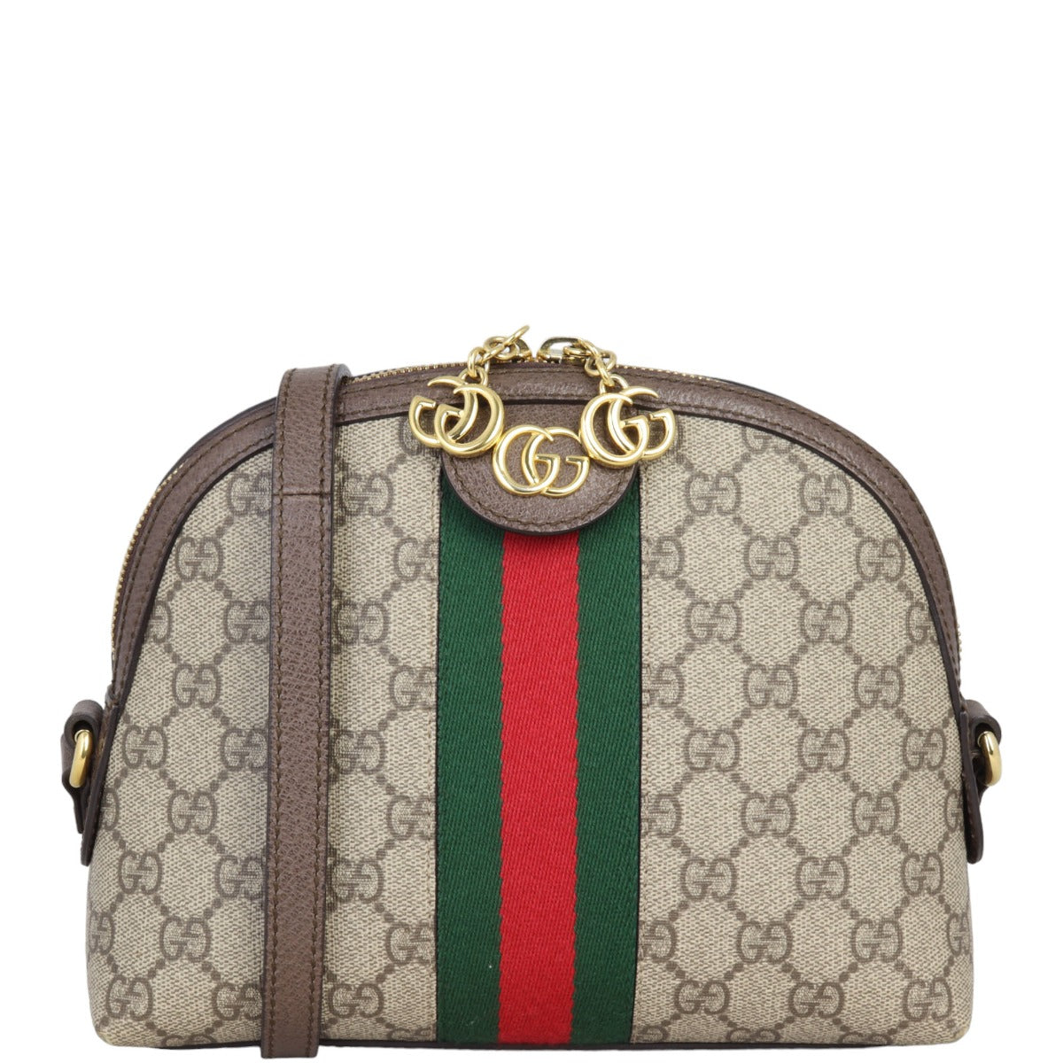 Gucci Ophidia GG Supreme Small Shoulder Bag