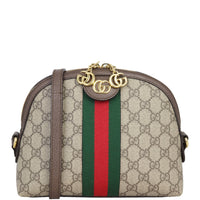 Gucci Ophidia GG Supreme Small Shoulder Bag