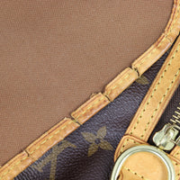 Louis Vuitton Bosphore Backpack Monogram