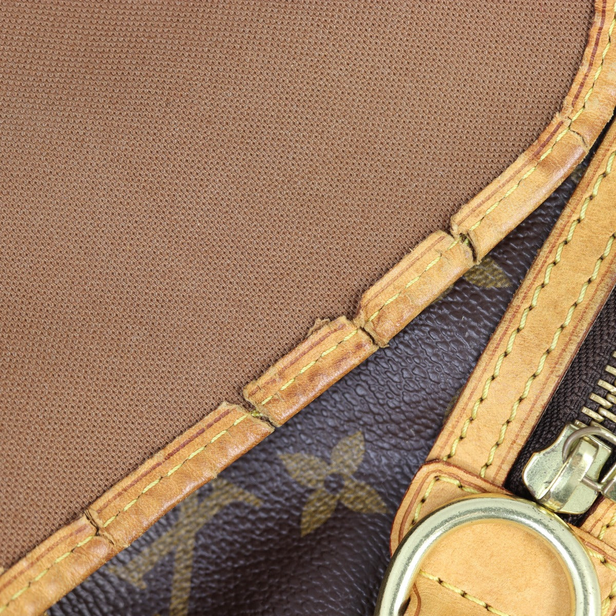 Louis Vuitton Bosphore Backpack Monogram