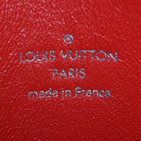 Louis Vuitton Tribal Mask Monogram Pochette PM Interior Stamp