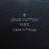Louis Vuitton Soft Trunk Wallet Monogram Eclipse Interior Stamp