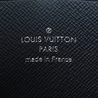 Louis Vuitton Soft Trunk Wallet Monogram Eclipse Interior Stamp