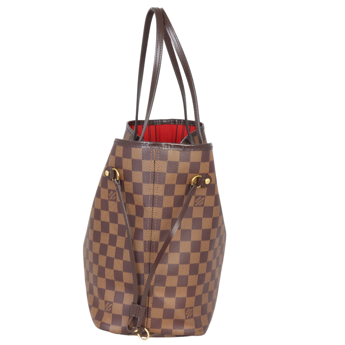 Louis Vuitton Neverfull MM Damier Ebene