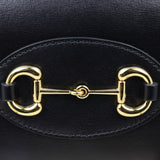 Gucci Leather Horsebit 1955 Chain Wallet
