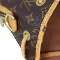 Louis Vuitton Bosphore Backpack Monogram