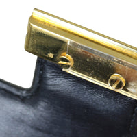 Hermes Constance 23 Porosus Crocodile Missing glass