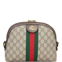 Gucci Ophidia GG Supreme Small Shoulder Bag
