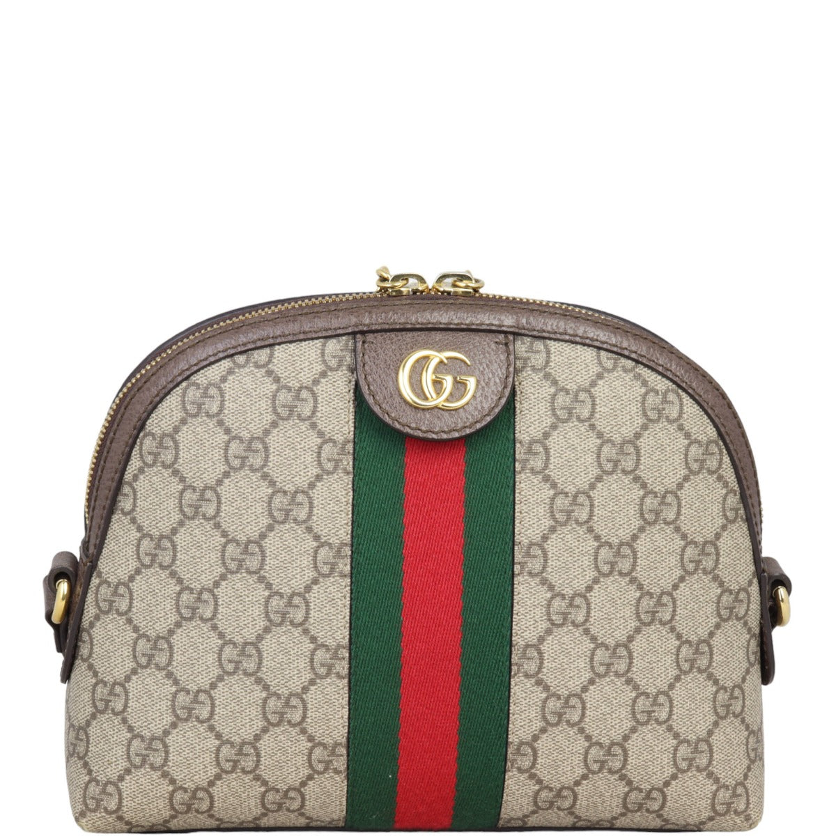 Gucci Ophidia GG Supreme Small Shoulder Bag