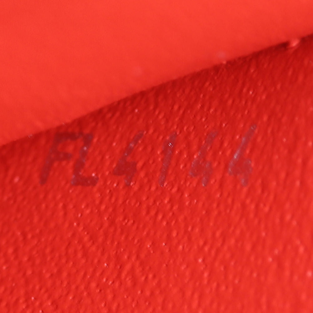 Louis Vuitton Tribal Mask Monogram Pochette PM Date Code