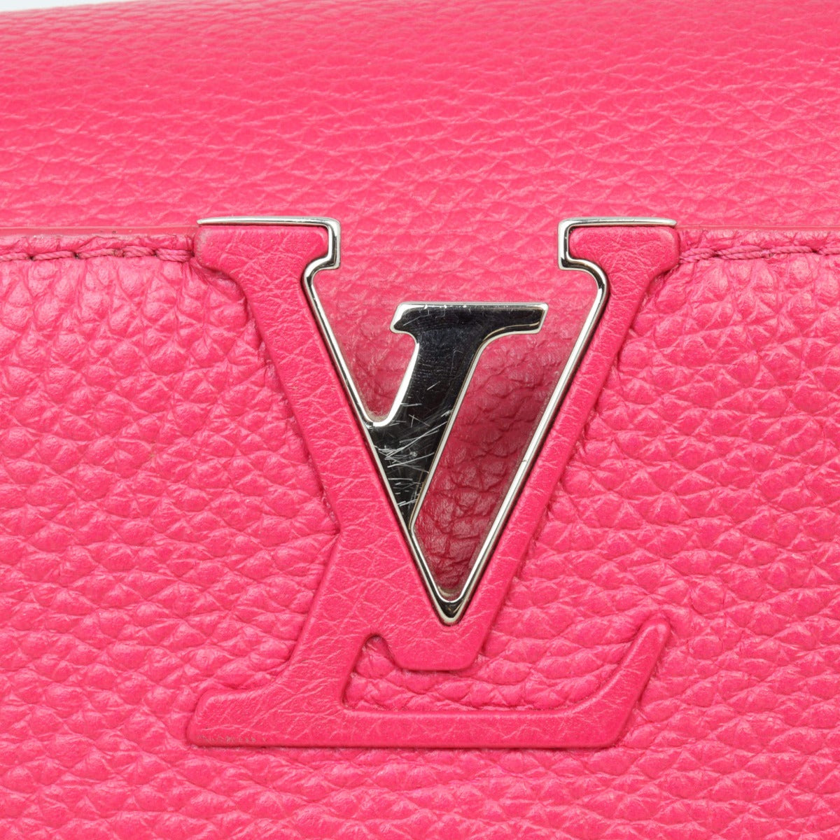 Louis Vuitton Capucines BB