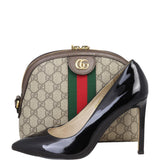 Gucci Ophidia GG Supreme Small Shoulder Bag