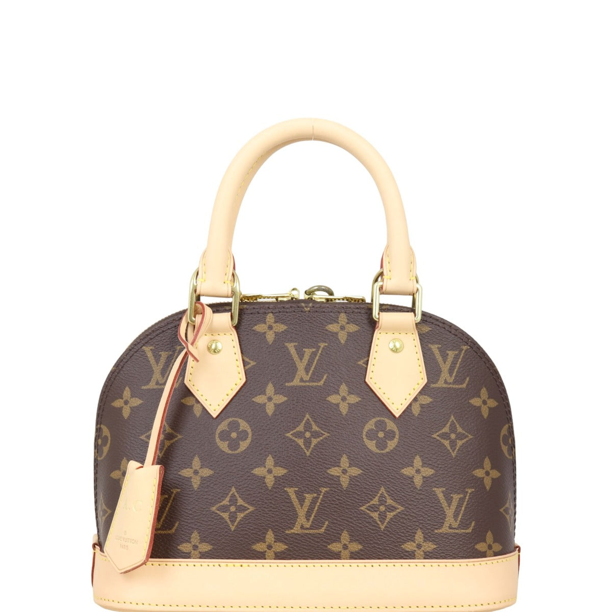 Louis Vuitton Alma BB Monogram | AC