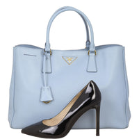 Prada Saffiano Lux Tote Large